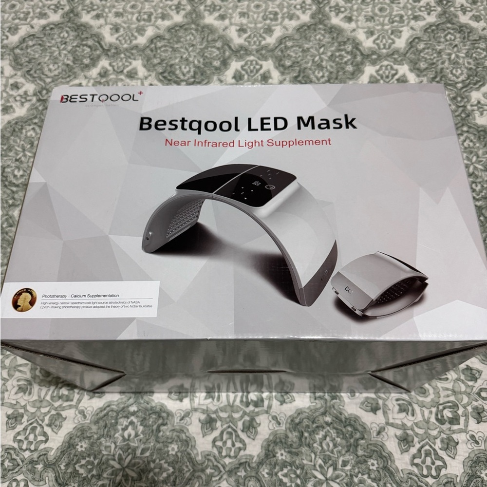 Bestqool LED Mask